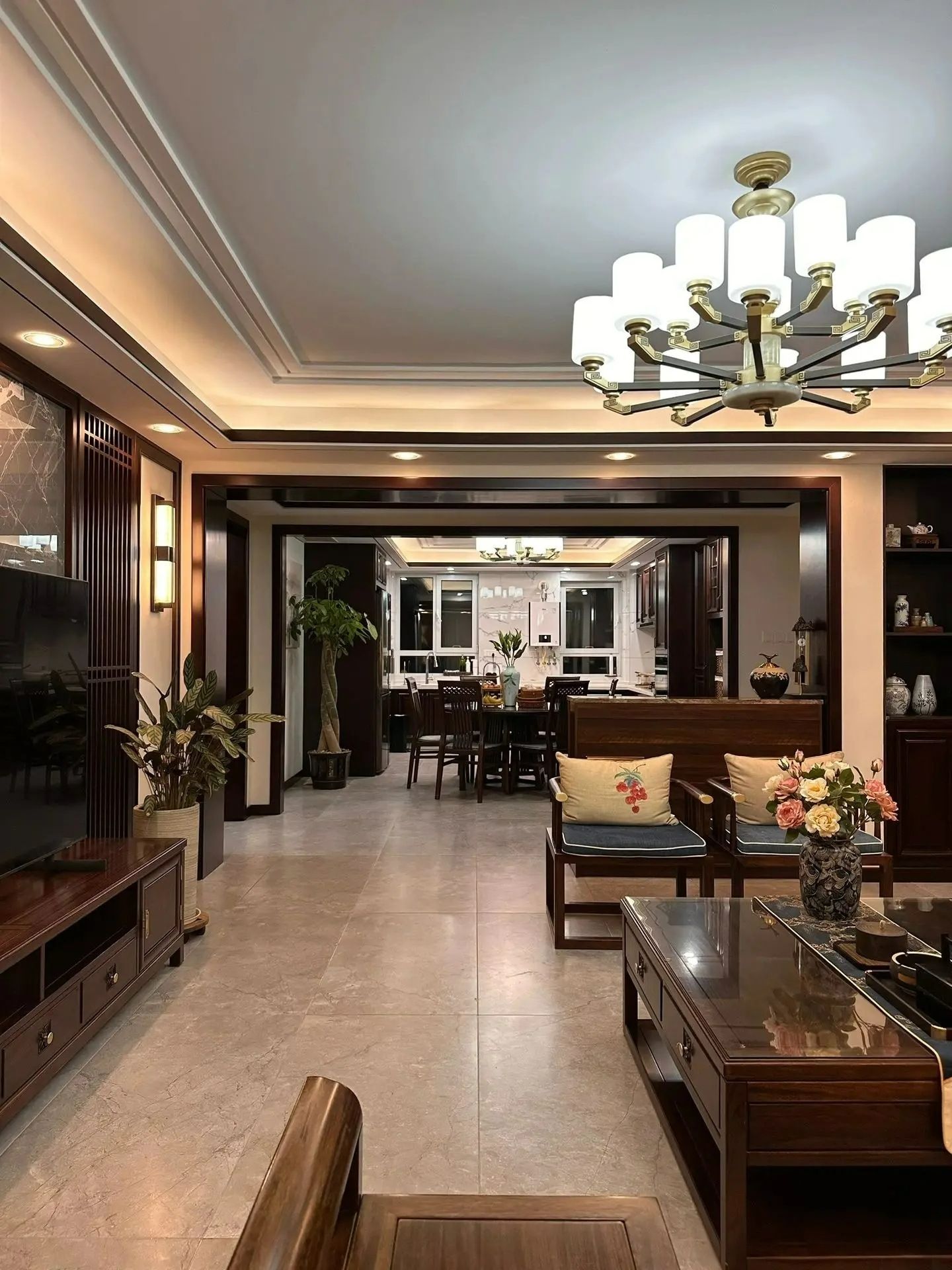 新中式家具定制应该注意以下几点！