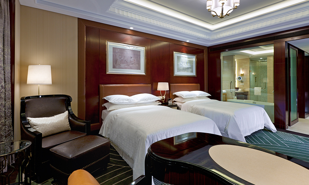 江苏常州武进九洲喜来登酒店