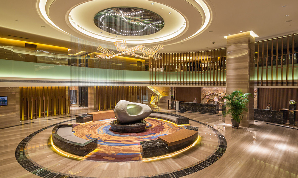 广州汇华希尔顿逸林酒店