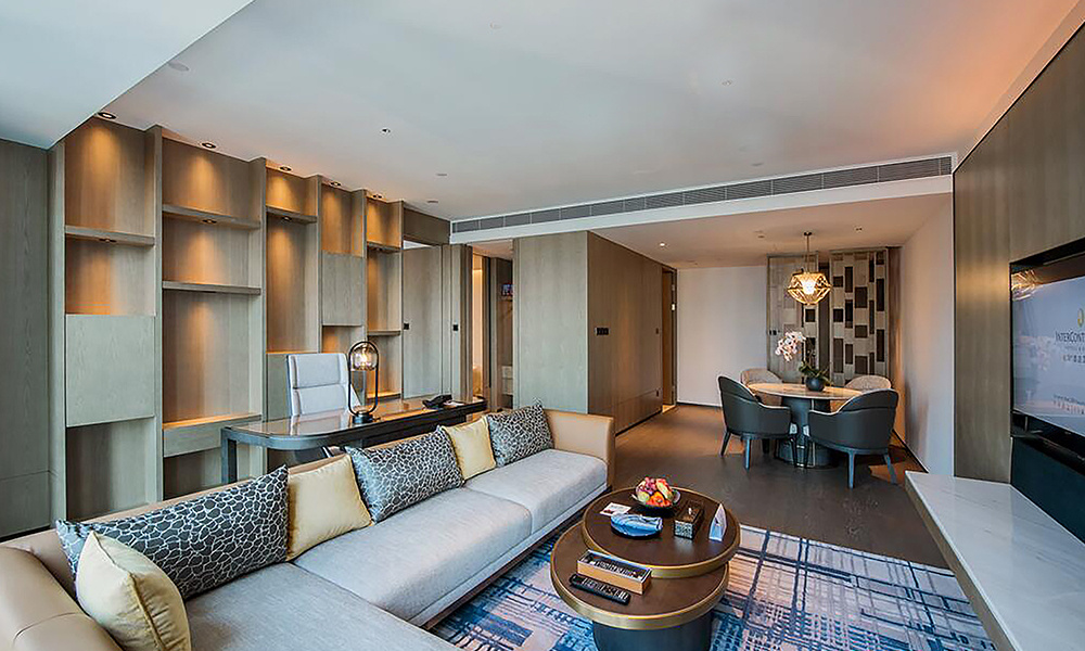 佛山保利洲际酒店