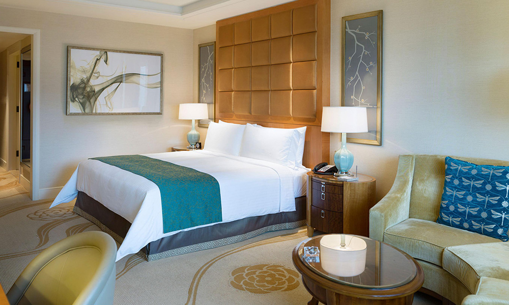 沈阳康莱德酒店