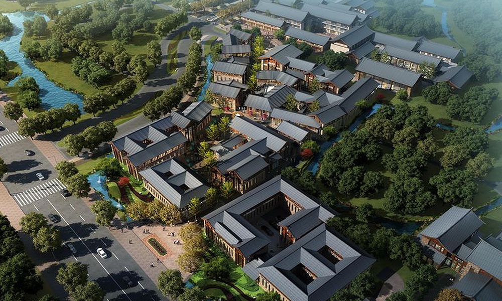 丽江金茂凯悦臻选酒店