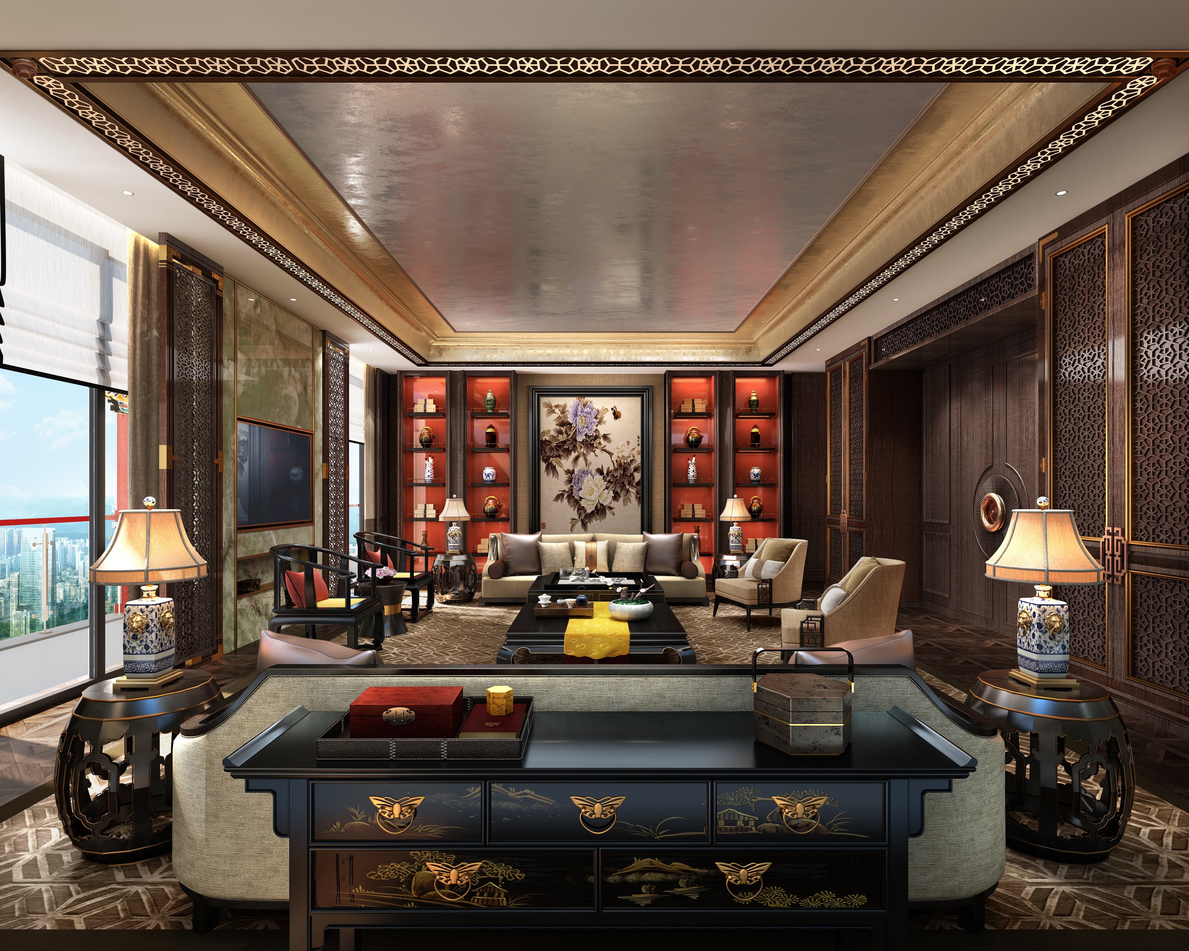 五星级酒店家具