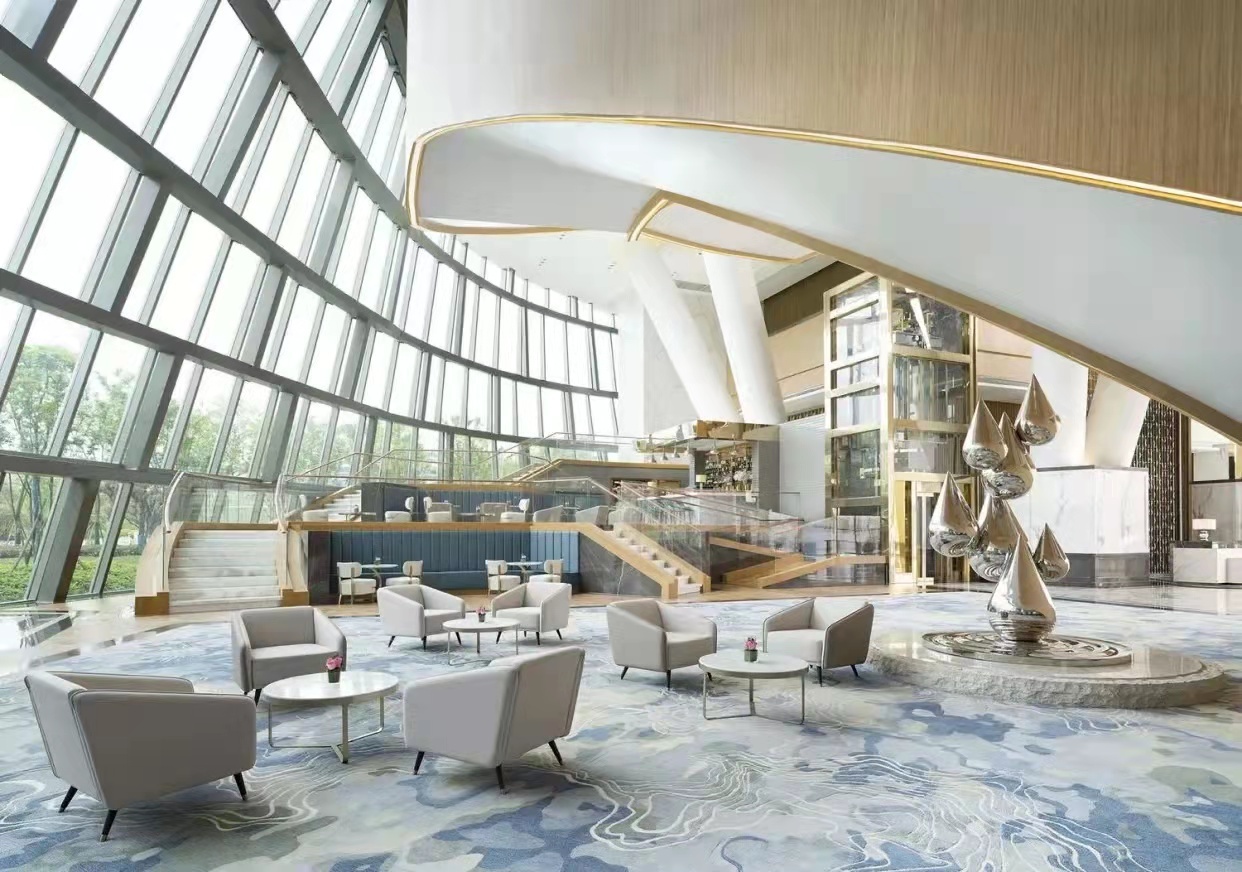 五星级酒店家具定制工厂